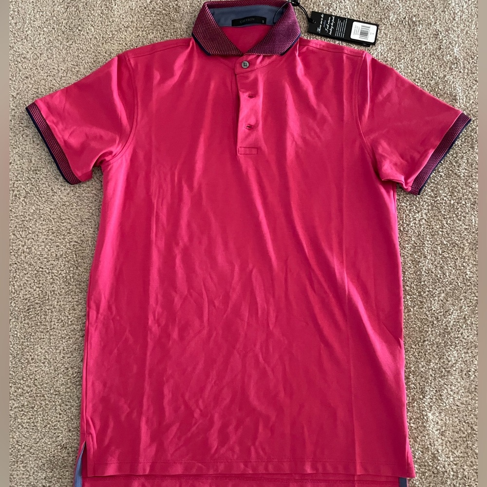 Greyson Cherokee Polo Small